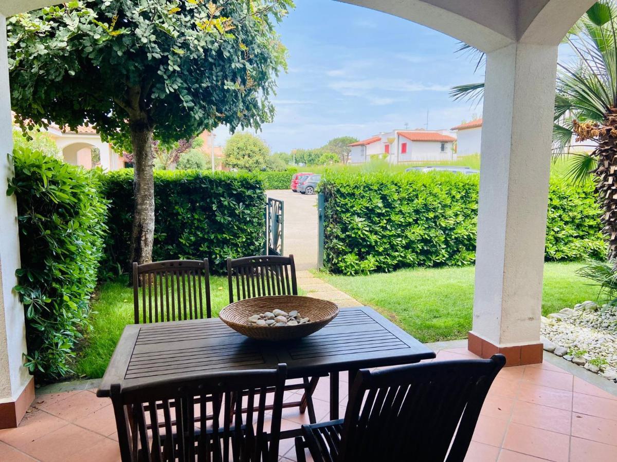 Villa Claudia A 400M Dal Mare Porto Recanati Exterior foto