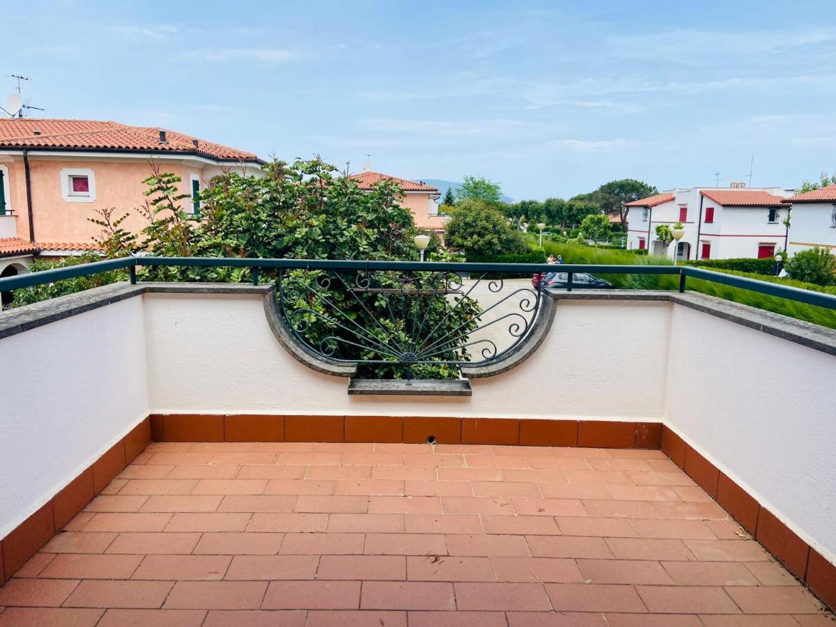 Villa Claudia A 400M Dal Mare Porto Recanati Exterior foto